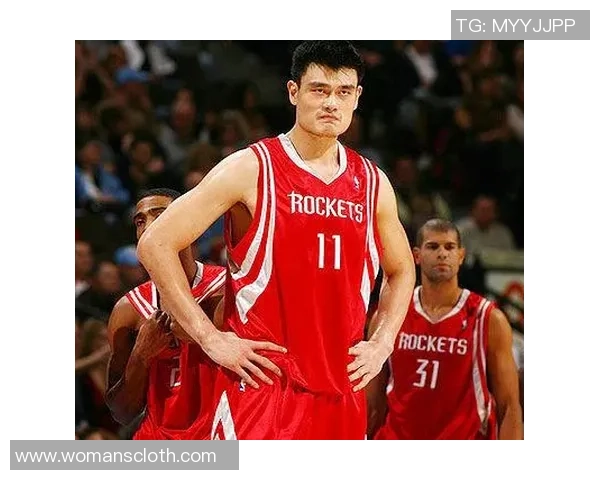 姚明姗美国之行揭秘篮球巨星的成长与奋斗历程