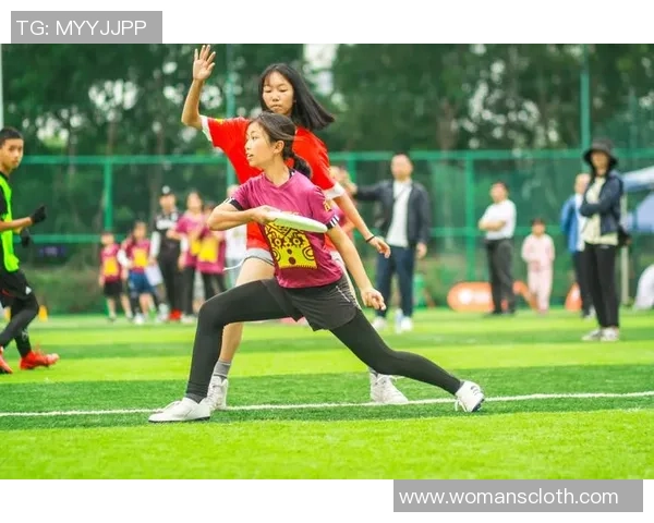 飞盘世界的追逐与梦想刘芳分享她的飞盘生涯故事与感悟 飞盘世界的追逐与梦想刘芳分享她的飞盘生涯故事与感悟